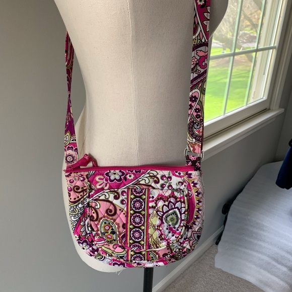 NWOT Vera Bradley Crossbody Purse - Picture 2 of 3